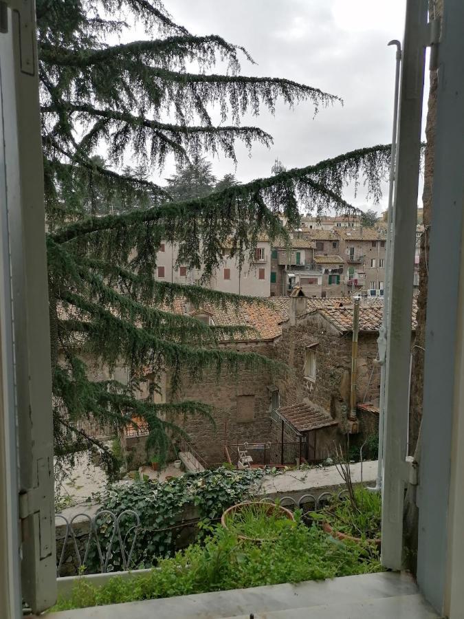 La Maisonette Del Borgo Ronciglione  Luaran gambar