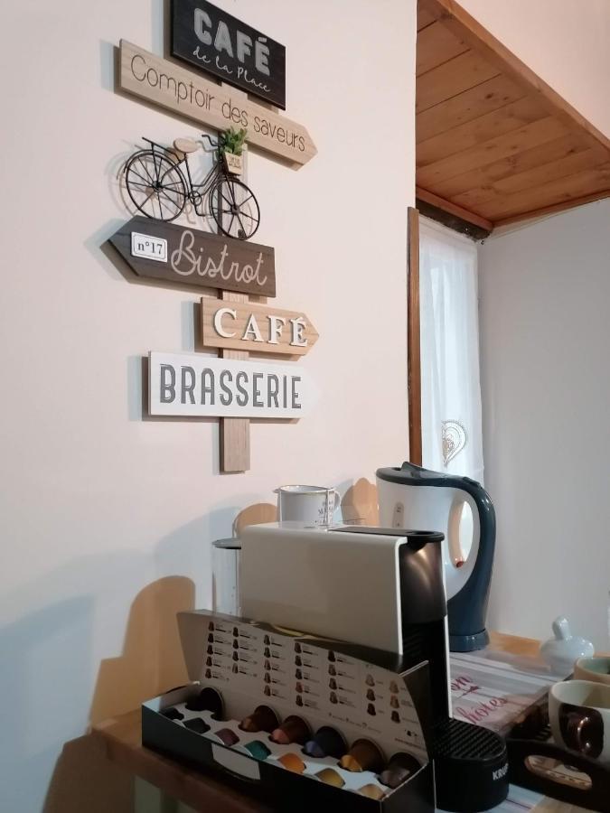 La Maisonette Del Borgo Ronciglione  Luaran gambar