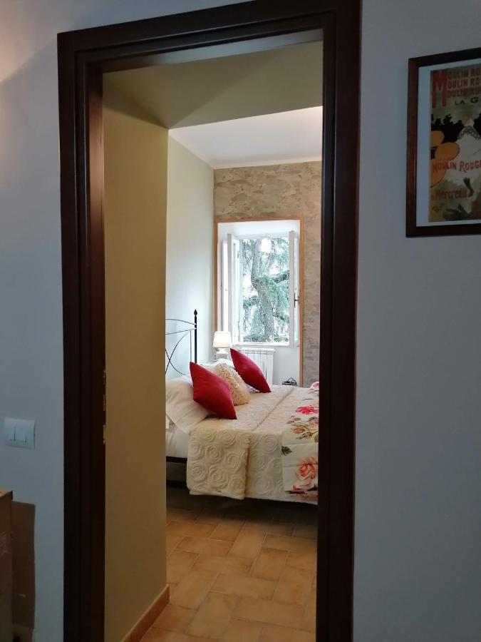 La Maisonette Del Borgo Ronciglione  Luaran gambar