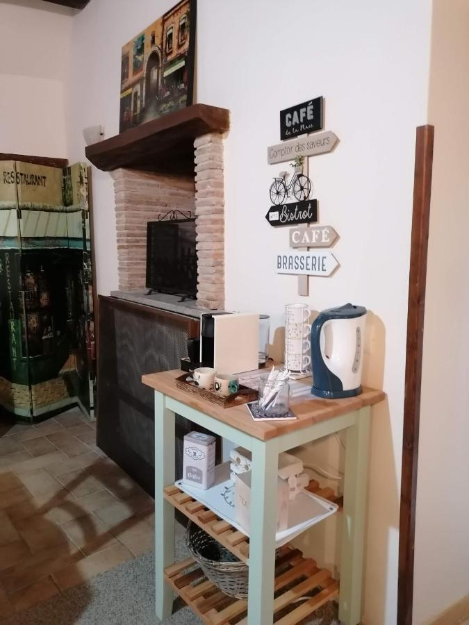 La Maisonette Del Borgo Ronciglione  Luaran gambar