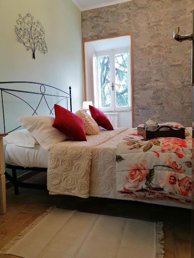 La Maisonette Del Borgo Ronciglione  Luaran gambar