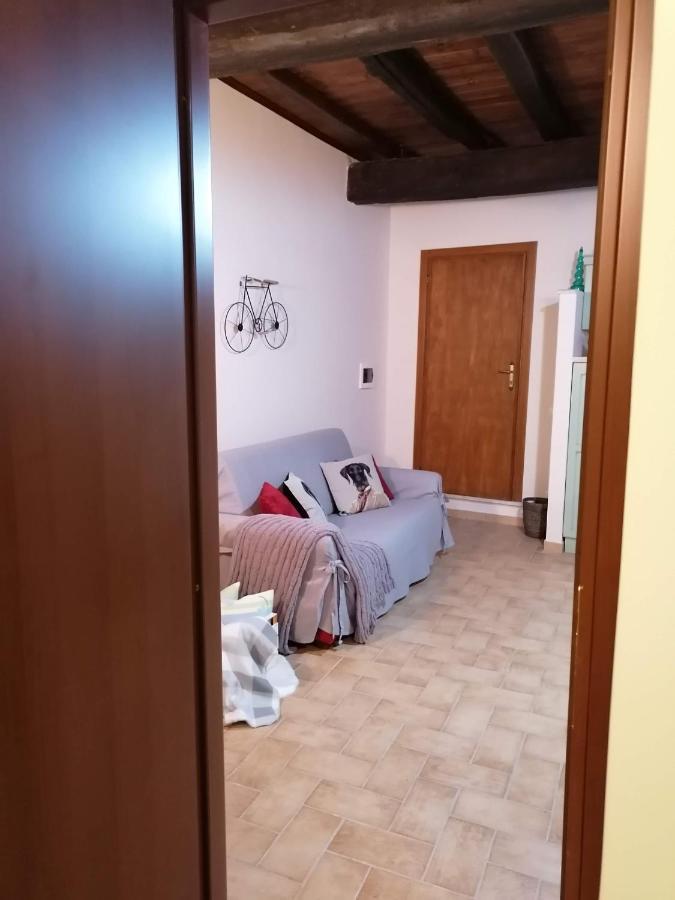 La Maisonette Del Borgo Ronciglione  Luaran gambar